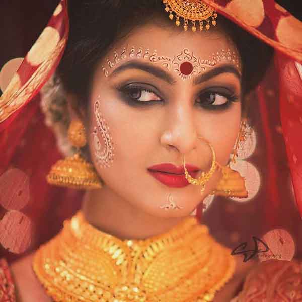 makeup artist in kolkata
