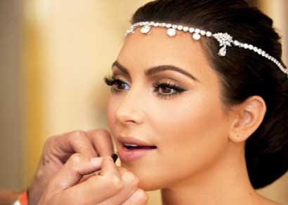 makeup artist in kolkata